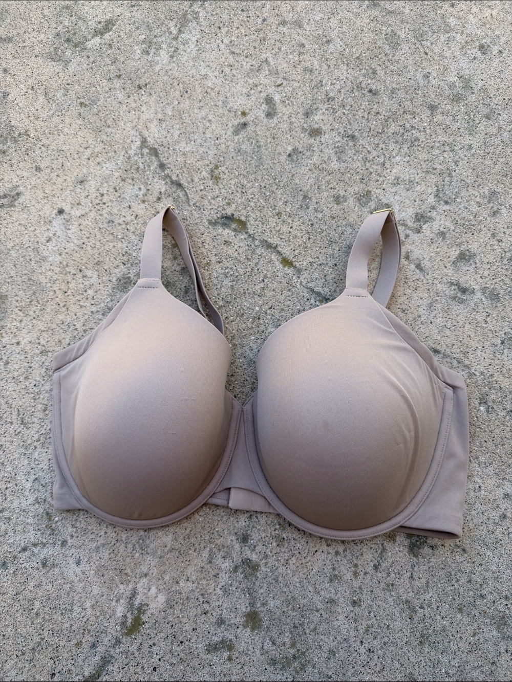 ThirdLove Nude Bra (36E) - Beige/Nude